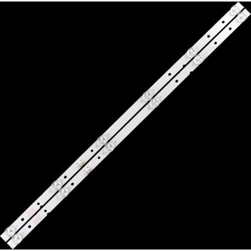 LED Backlight strip Sky32E3-170413-N /3V/ original aluminum backlight hard light strip