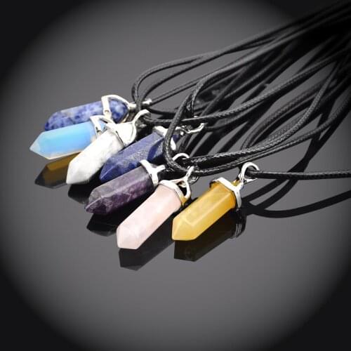 Vendimia Silver Pendants