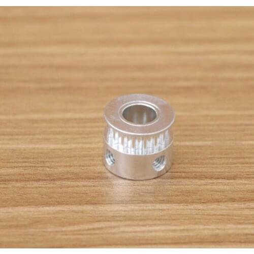 3D Printers Parts printer pulley HTD M3 16 teeth bore 8.1mm HTD 3M 16 teeth timing pulley fit for HTD 3M belt width 4mm