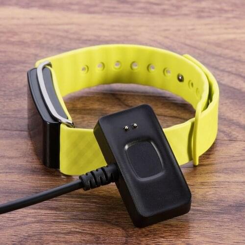 1m TPE Soft Magnetic USB Fast Charging Dock Cradle Charger Cable Line Recharger for Huawei Honor A2 Smart Watch Band Bracelet