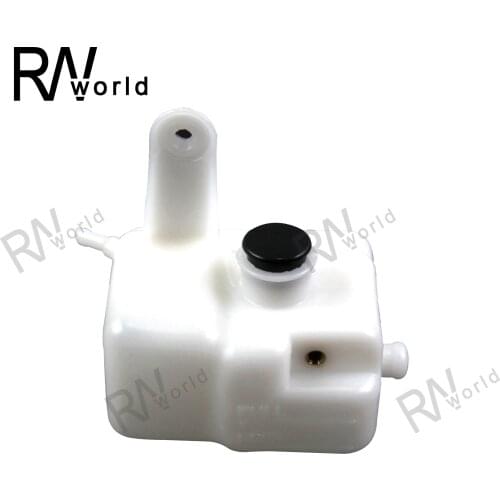 2004-2006 For YAMAHA YZF R1 YZFR1 YZF-R1 YZF 2005 Motorcycle Coolant Reservoir Tank Radiator Caps Water Storage Overflow Bottle
