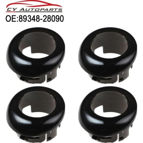 4PCS New Parking Sensor Retainer PDC Parking Sensor Bracket For Toyota Lexus 89348-28090 8934828090