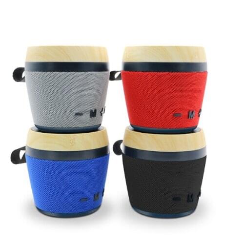 Boombox Subwoofer Wireless Bluetooth Speaker sound box Portable Music Loudspeakers Hand-free call For Phone PC with Mic