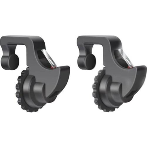 1Pair Gaming Trigger For PUBG/Rules Of Survival/Knives Out Smart Phone Games Shooter Game Controller Fire Button Handle PUBG