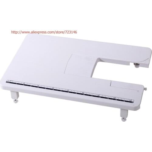 Brother Sewing Machine Extension Table for JA1450 JA1400 JA001 JA007 BC800 BC2500 ES2400 DS140 DS120 A50 A80