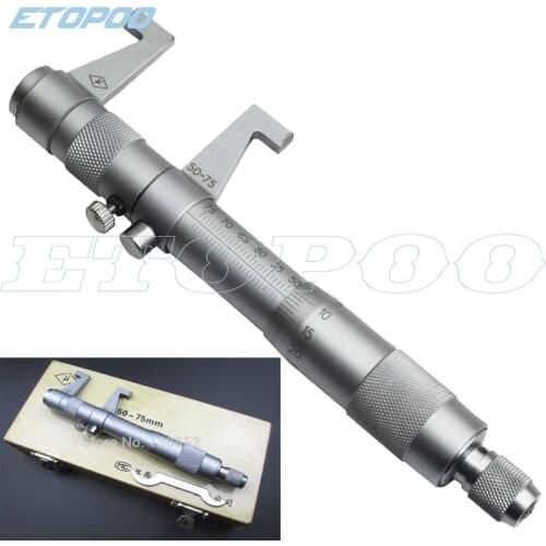 High quality 50-75mm Inside Micrometer