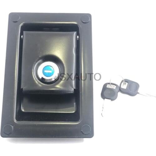 France Shipping For CATERPILLAR CAT 320C/336D/324D/329D Side door lock side door lock hydraulic pump side door lock excavator