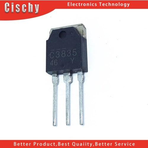 1pcs/lot 2SC3835 C3835 TO-3P