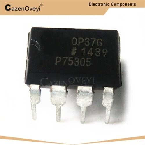 1pcs/lot OP37GPZ OP37GP OP37G OP37 DIP-8 In Stock