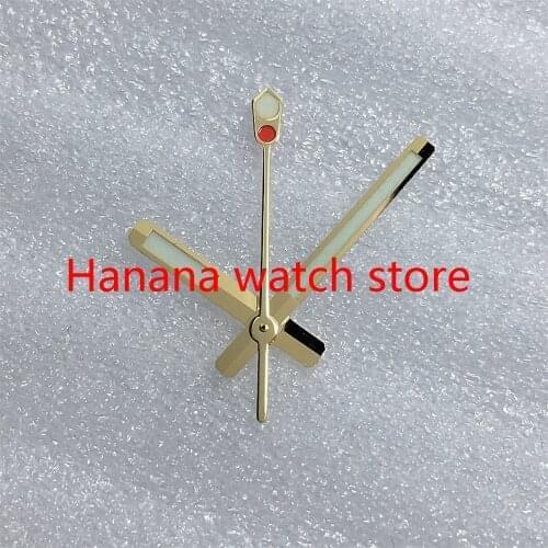 Bliger is suitable for the watch pointer of the NH35 NH36 caliber C3 green super bright automatic watch