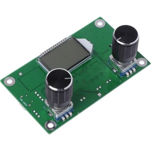 Digital FM 87-108MHz DSP&PLL LCD Stereo Radio Receiver Module + Serial Control