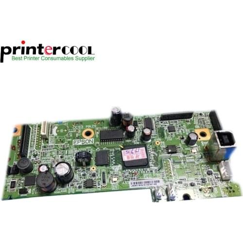 Einkshop Used Formatter PCA ASSY for Epson L355 L358 355 358 Printer Formatter Board Main Board MainBoard mother board