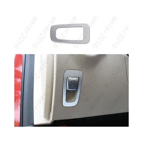 Electronic Handbrake Frame Dec Cover Trim For Mercedes-Benz GLC Class X205 16