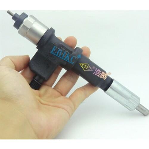 ERIKC 5514 Auto Electric Engine Oil Injector Unit 095000-5514 and Auto Fuel Pump Injector 0950005514 Assy