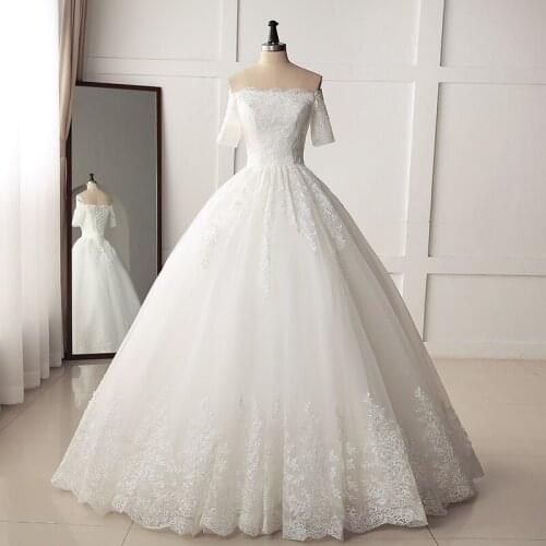 EXNY Lace Wedding Dresses