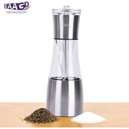Higger Pepper Mills