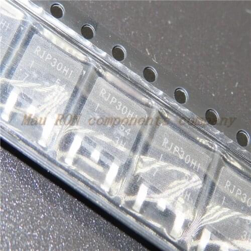 10PCS/LOT RJP30H1 TO252 30H1 TO-252 plasma tube New original In Stock