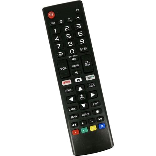 Remote Control Suitable For LG 43UK6300PUE OLED65C8PUA 55SK8000PUA 70UK6570 86UK6570 65UK6300PUE 43UK6300PLB LCD LED Smart TV