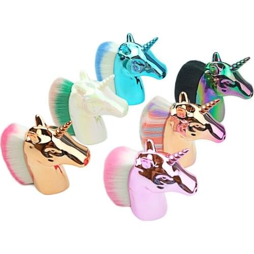 Shapoem Powder Brushes