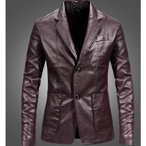 SZ.WENSIDI Mens Sheepskin Jackets China