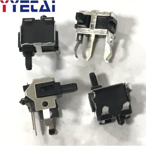 YongYeTai ESE11SH2C side press detection switch limit micro switch with bracket push contact switch free shipping