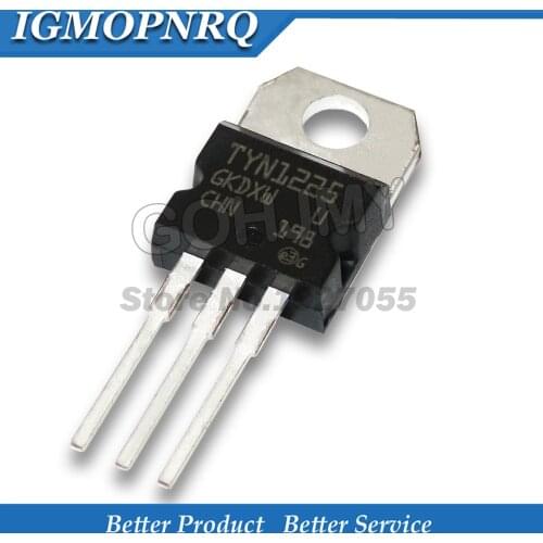 5pcs TYN816 thyristor SCR TNY816 16A 800V TO-220 NEW