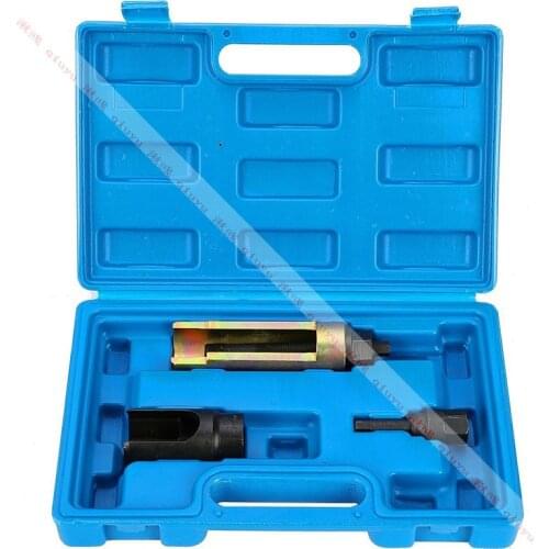 3Pc Diesel Injector Puller Extractor Set For Mercedes CDI Sprinter C/E-Class