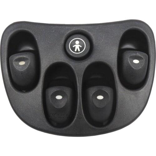 92047005 Electric Power Window Master Switch Button For Holden HSV VX VT 1997-02 Berlina Commodore Clubsport Senator Car Styling
