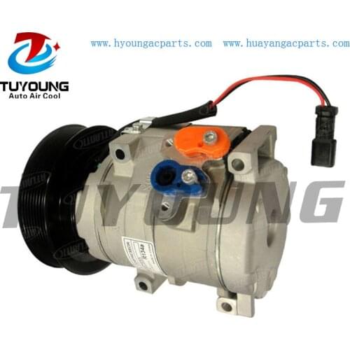 Auto ac comprssor for Caterpillar Excavator 10S17C 3050324 3050325 2597243 4472608391 247300-6090 447160-0720 447190-5400