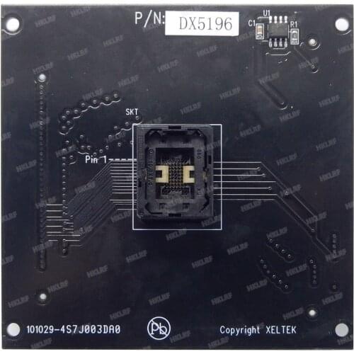 Free Shipping DX5196 Adapter for XELTEK SuperPro 6100N Programmer