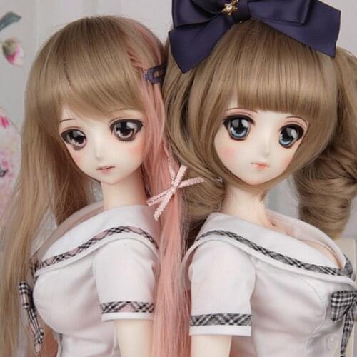 BJD doll SD doll Senior Delf AMY DD Toy 1/3 point girl joint doll doll optional full set