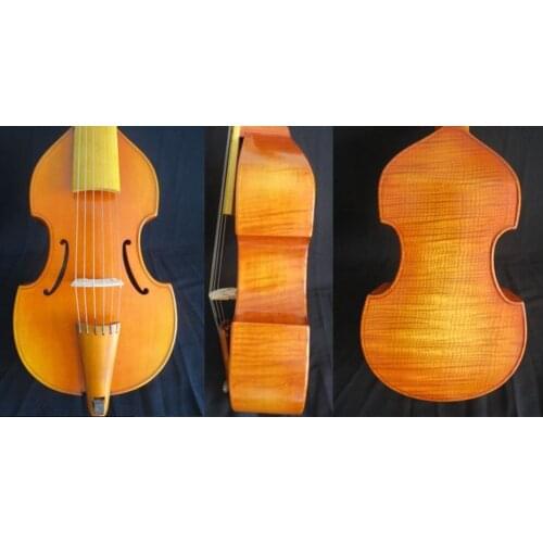 Broque style SONG Brand Maestro 6 strings 15 1/2" viola da gamba #11187