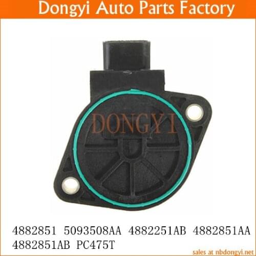 Camshaft Position Sensor OE No. 4882851 5093508AA 4882251AB 4882851AA 4882851AB PC475T