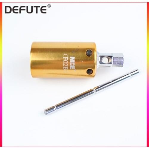 F02B F02A F01A diesel fuel pump injector Metering Valve unit puller tool/kits for Boschh 818 and Boschh 617 Delph