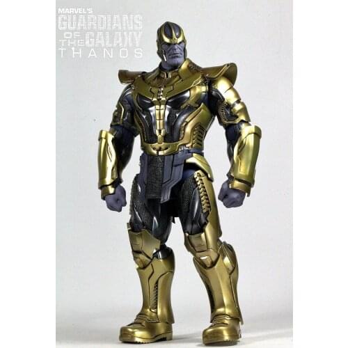 Hottys MMS280 1/6 Scale Active Figure Robot Toys Than-os 1.0 Station Armor Model