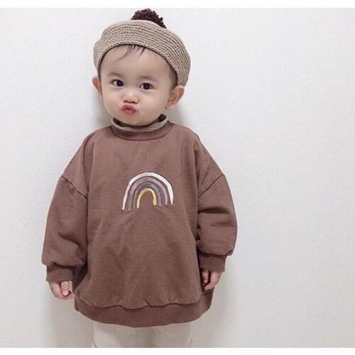 HPBRZNF Sweatshirts For Children