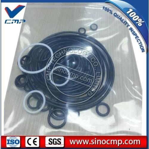 Excavator Hydraulic Pump Seal Kit for Hitachi EX400-1 EX400 , 3 month warranty