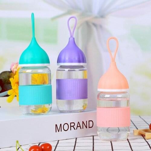 Cup glass cup flower cup child cup 1pcs