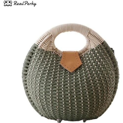 Realperky Women's Frame Bags