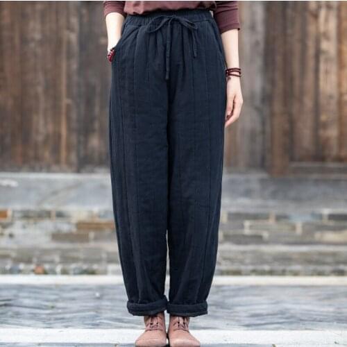 Женские утепленные брюки Sheng Peng China At AliExpress