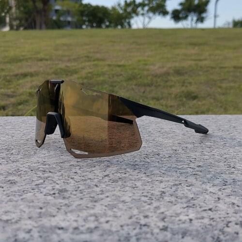 Mountain Photochromic Cycling Glasses Polarized Sports/Road Cycling Sunglasses Men/Women Outdoor Bicycle Glasses wholesale