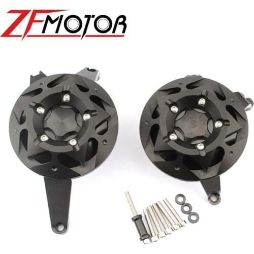 For KAWASAKI Z1000 Z1000SX VERSYS1000 Z900 Motorcycle Engine Stator CNC Aluminum Engine Protective Cover Guard Protectors