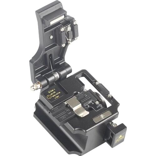 High precision 5PCS/Lot AUA-8A optical fiber Cleaver fiber cutting knife hot melt cold general optical fiber cleaver