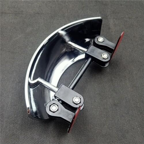 180 Degree Windshield Windscreen Rearview Mirrors Wide Angle Mirror For Vespa GTS Sprint Honda Yamaha BMW Accessories