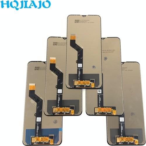 5 PCS Original For Motorola Moto G9 Play lcd display with touch screen digitizer Assembly For Moto G9 plus XT2087 lcd display