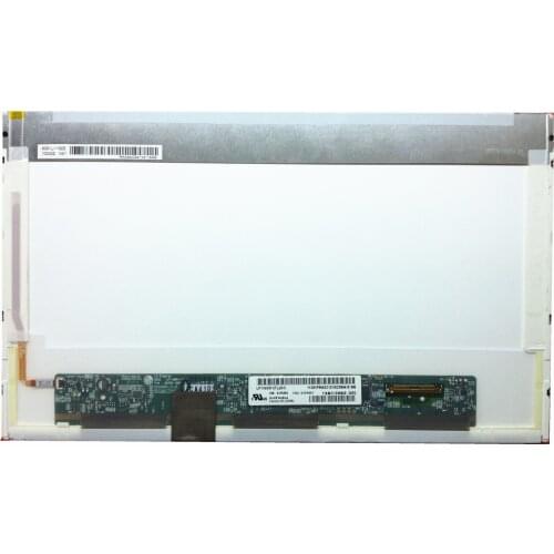 Free Shipping LP116WH1-TLN1 LP116WH1 TLN1 B116XW02 V.0 LTN116AT01 CLAA116WA0A LCD Screen for IBM X100 U150 U121 P3010 S205