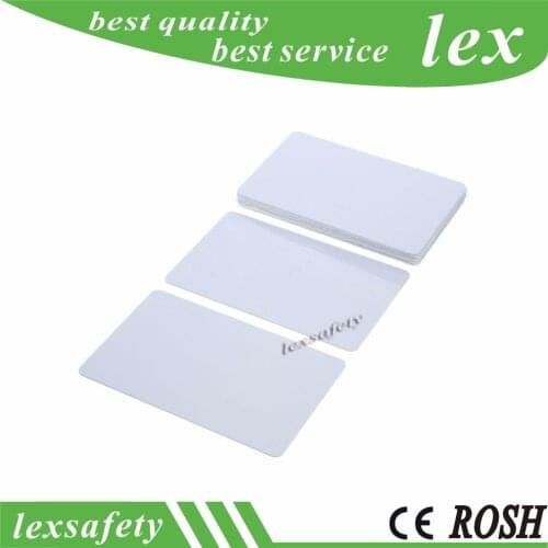 1000Pcs/Lot 13.56mhz Original S50 Card Rfid Proximity Ic Card,13.56mhz Proxy Ic Card Blank Rfid Smart Cards