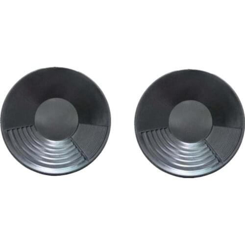 2 Pcs Plastic Gold Pan Basin Nugget Mining Dredging Prospecting for Sand Gold Mining Manual Wash Gold Panning Equipment