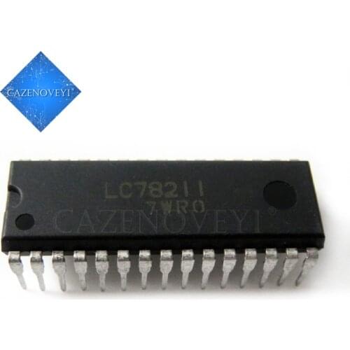 5pcs/lot LC78211 DIP-30 In Stock