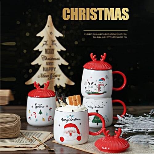 Кружки с ложкой ATUCOHO China At AliExpress